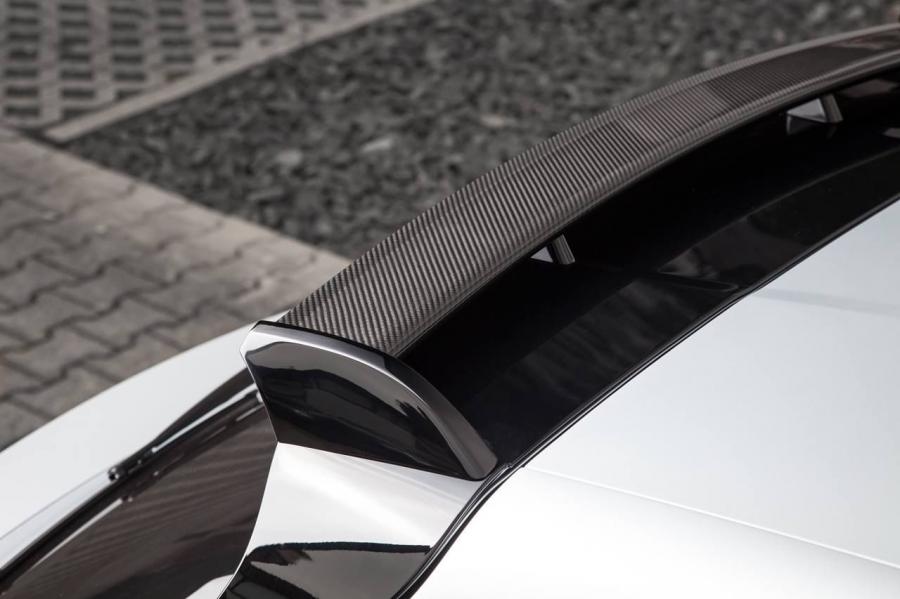  Porsche Macan Turbo by TechArt 2015 года  (фото 11 из 12)
